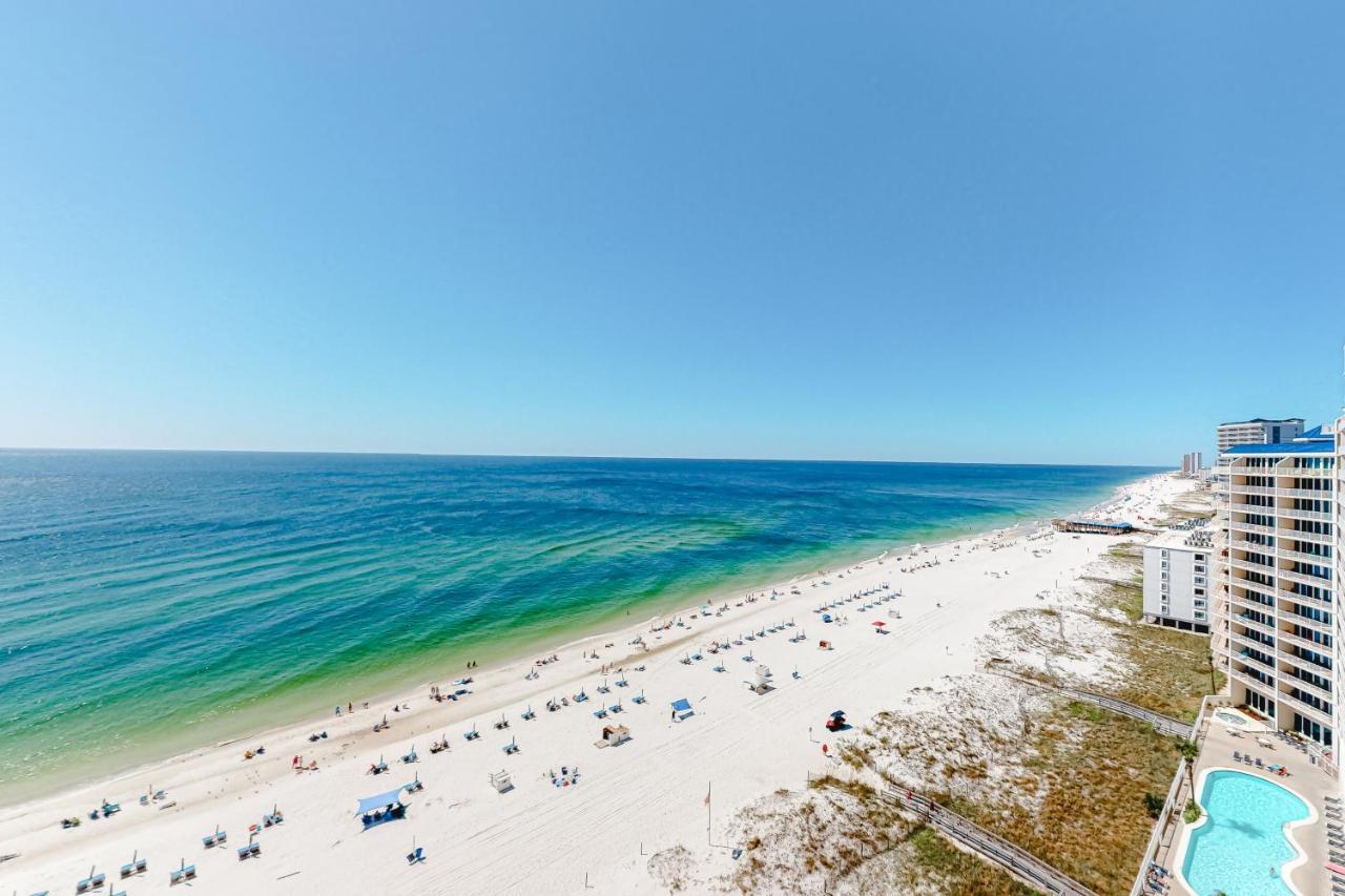 Lighthouse 1403 Villa Gulf Shores Eksteriør bilde