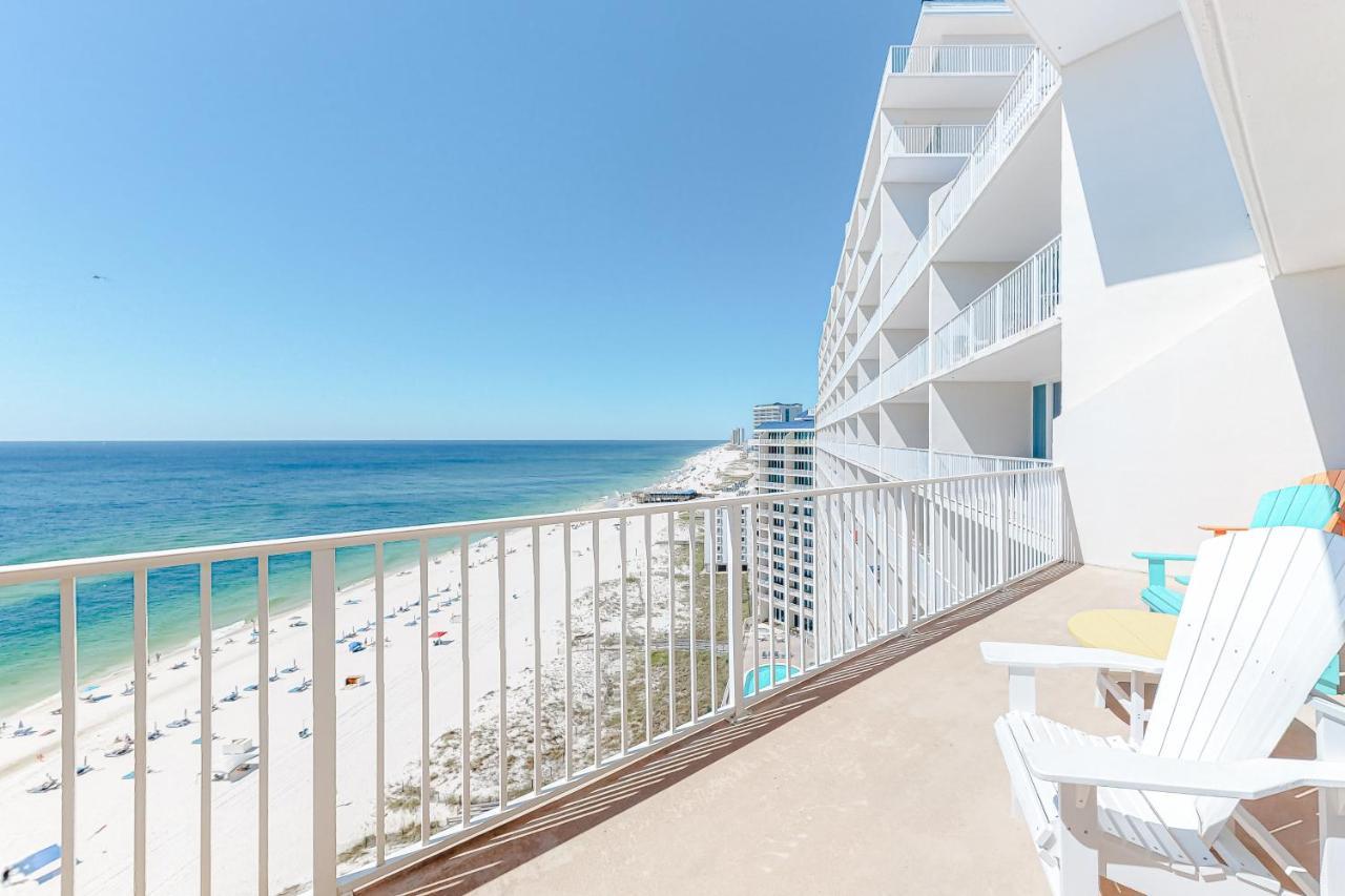 Lighthouse 1403 Villa Gulf Shores Eksteriør bilde